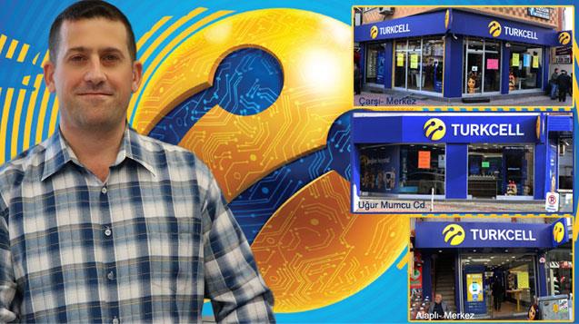 Bartın Turkcell İletişim Merkezi