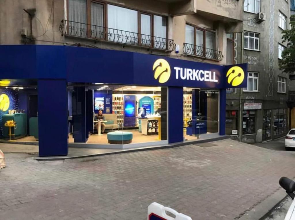 Ereğli Meydanbaşı Turkcell İletişim Merkezi