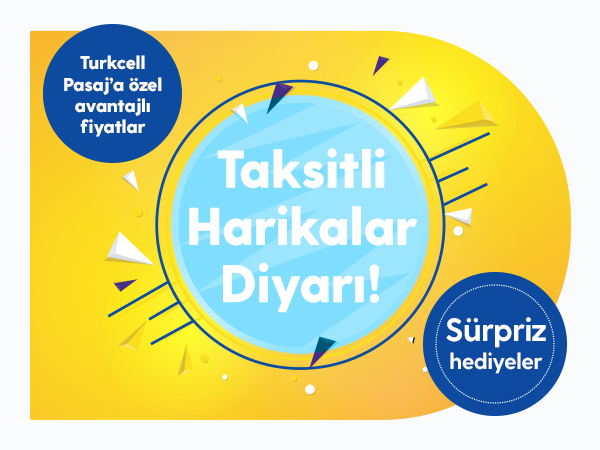 Taksitli Harikalar Diyarına Hoş Geldiniz Mart