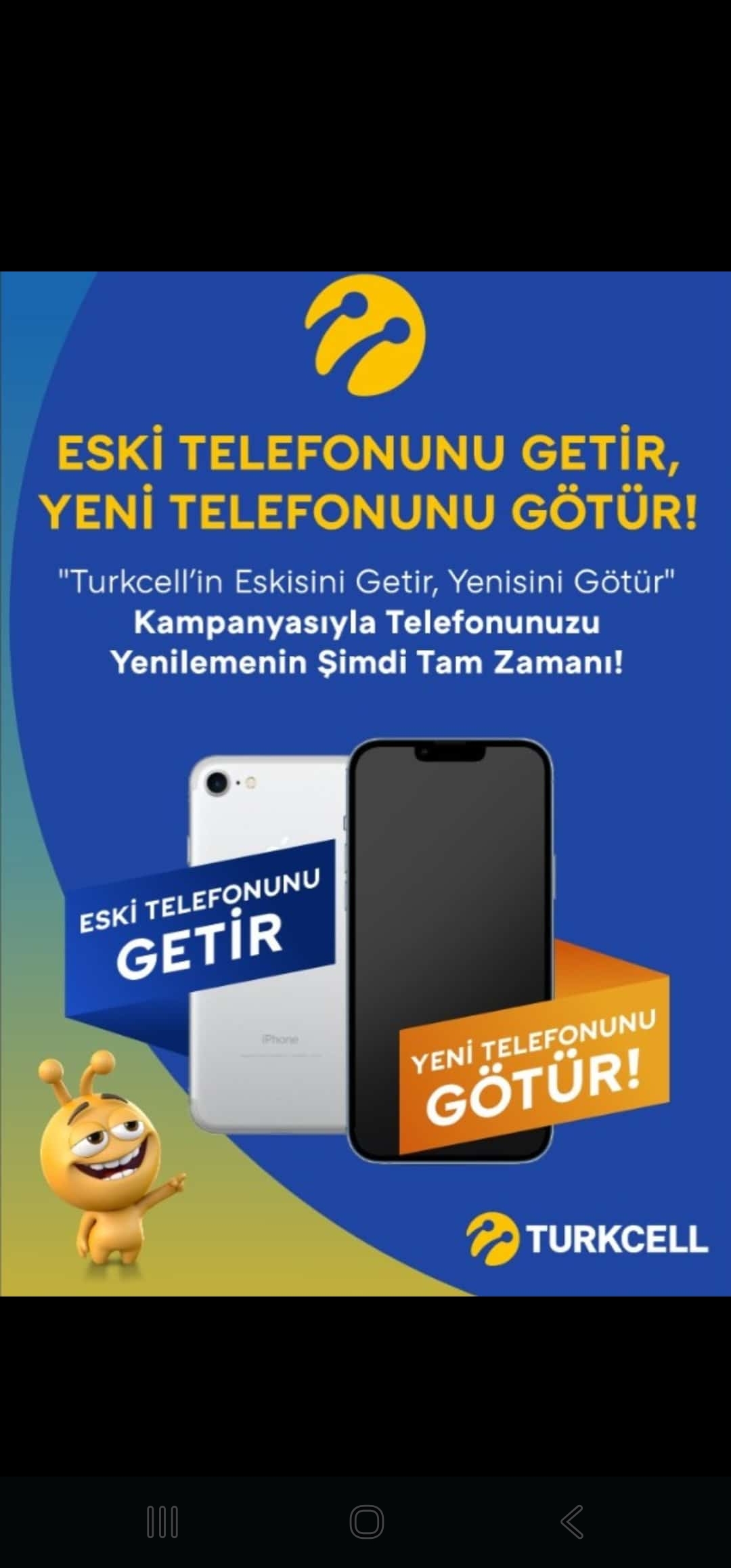 📱 Eski Telefonunu Getir, Yeni Telefonunu Nuhoğlu İletişim’den Götür! 🚀